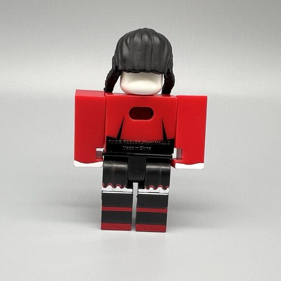 Roblox Toy Figures Soybeen Voo Doo Doll Noob Attack Lot of 3 Cake Topper Limited - Picture 5 of 12